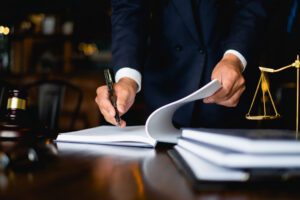CARES Act Signed