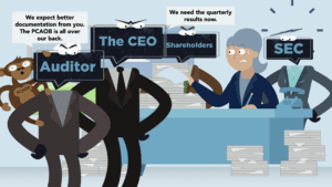 Life of the CEO